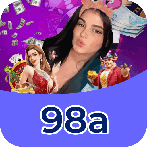 Plataforma 98a mostrando interface moderna, jogos certificados e recursos de segurança licenciados